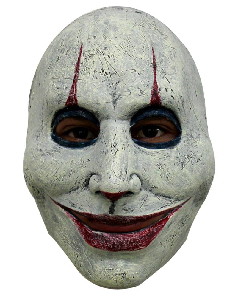Morbidique Horrorclown Maske