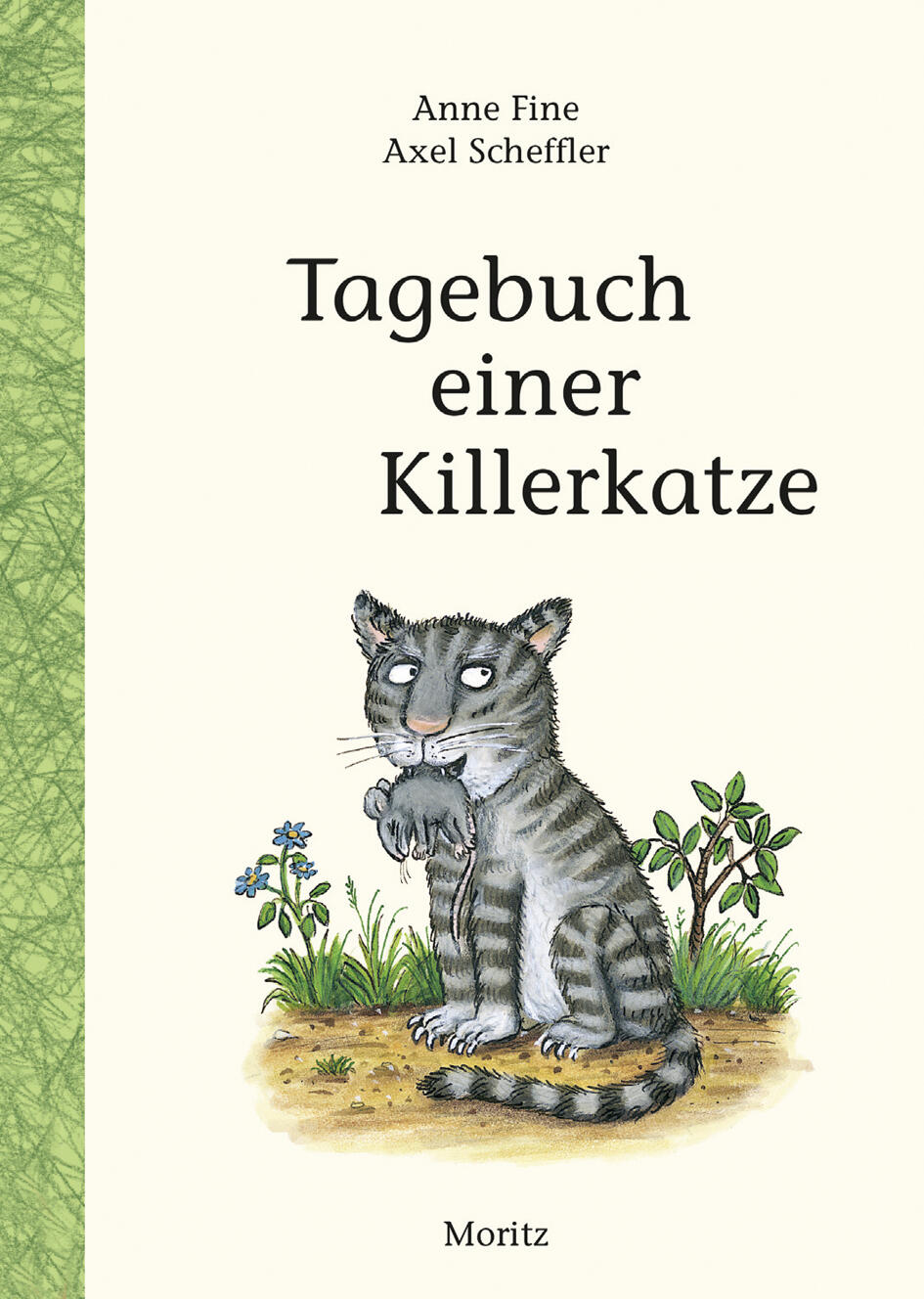 Moritz Verlag - Tagebuch einer Killerkatze Moritz Verlag - Tagebuch einer Killerkatze
