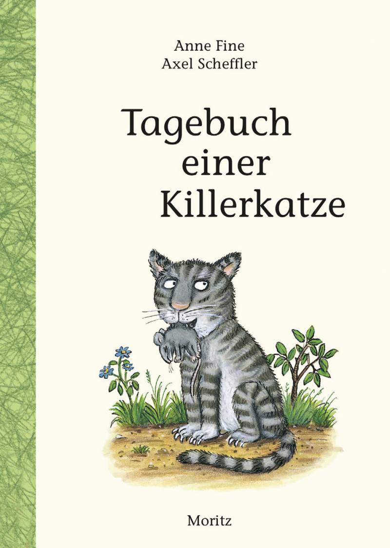 Moritz Verlag - Tagebuch einer Killerkatze