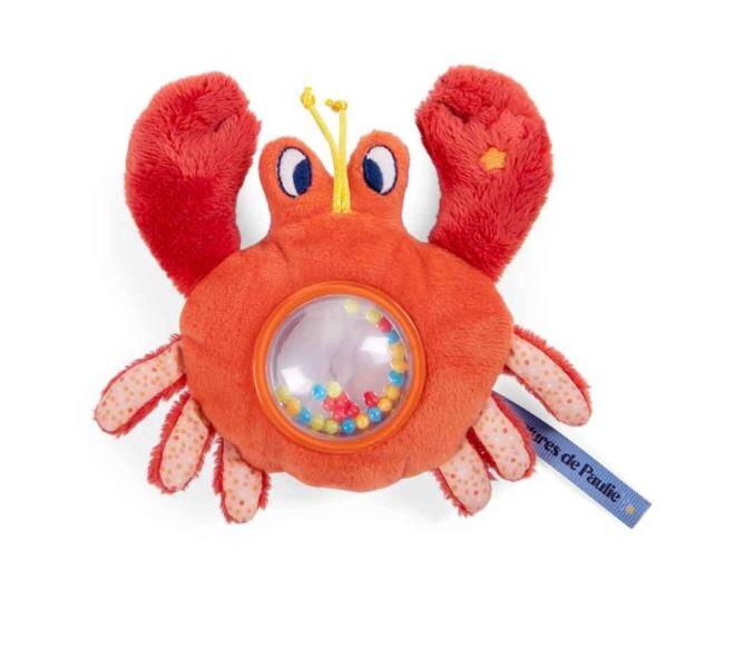 Moulin Roty - Rassel Krabbe