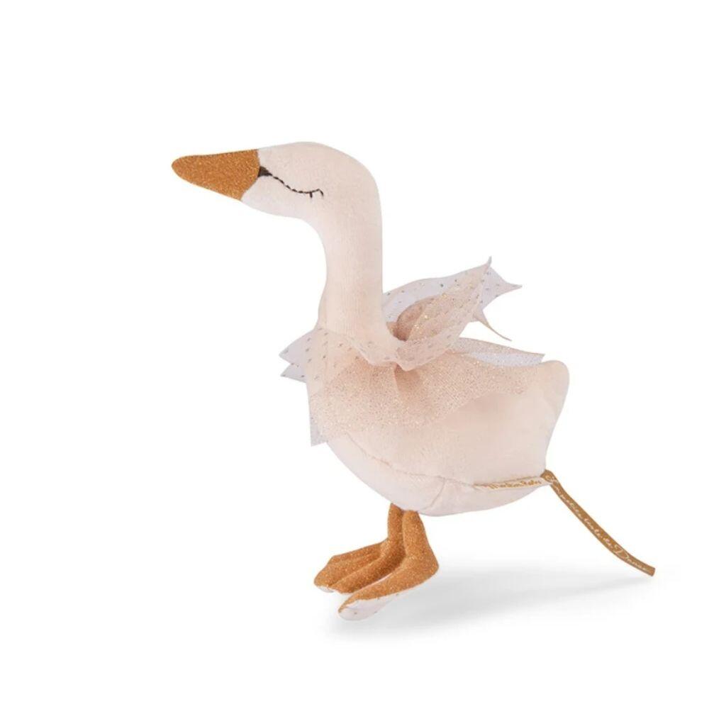 Moulin Roty - Rassel Schwan gold