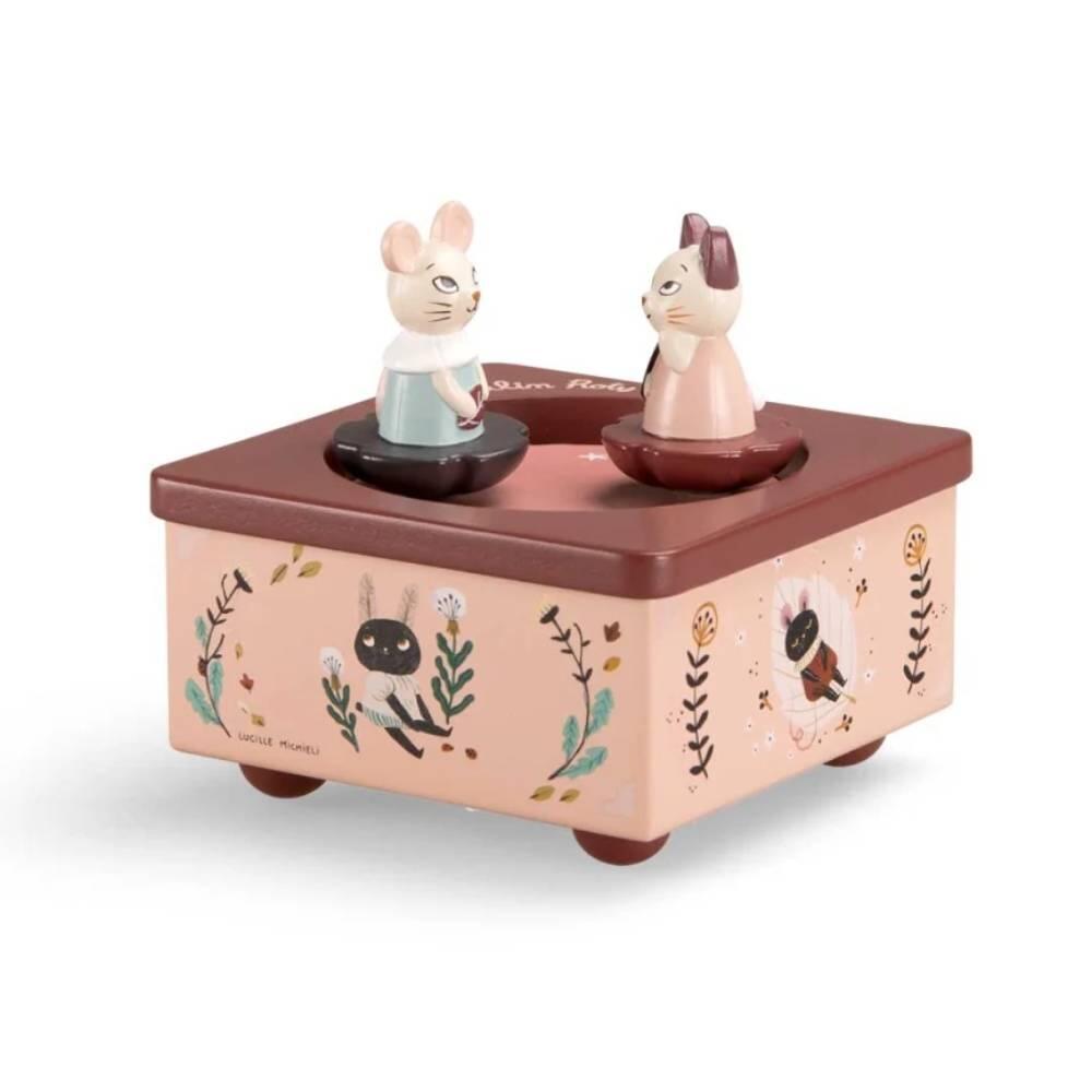 Moulin Roty - Spieluhr Après la Pluie