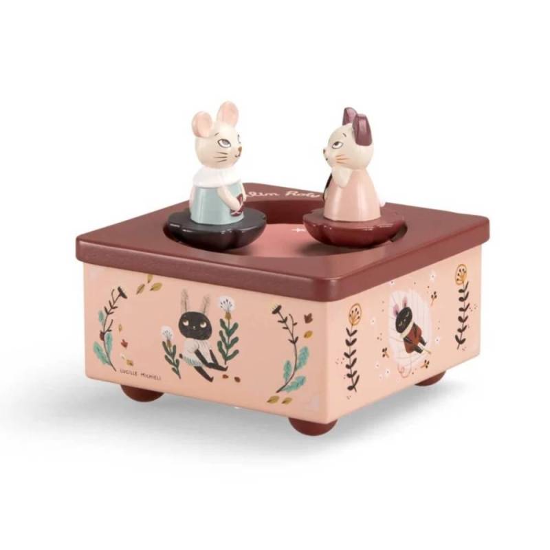 Moulin Roty - Spieluhr Après la Pluie