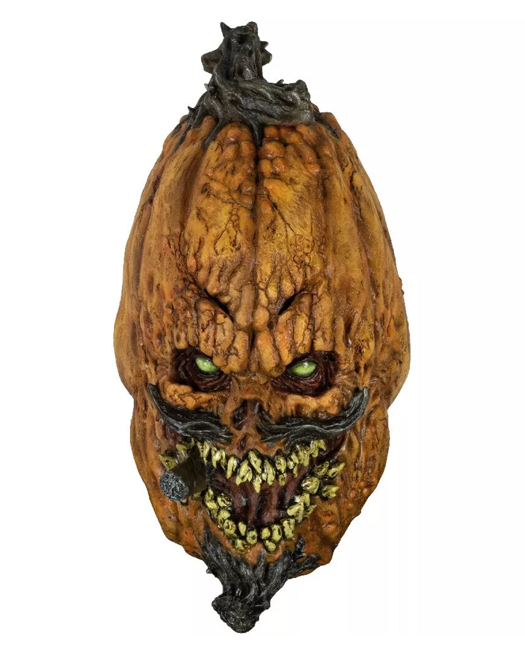 Mr. Evil Pumpkin Kürbis Maske