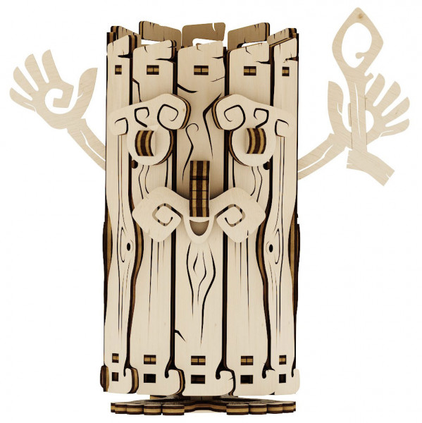 Mr. Playwood: Forest Spirit - Moneybox