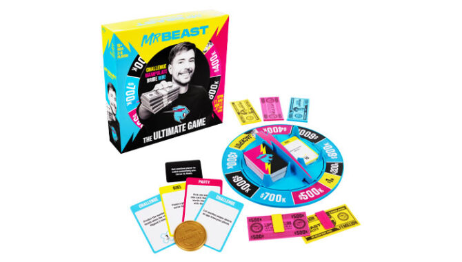MrBeast - Das Ultimative Spiel (Ultimate Game)