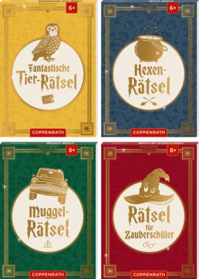 Muggel-Rätsel Muggel-Rätsel
