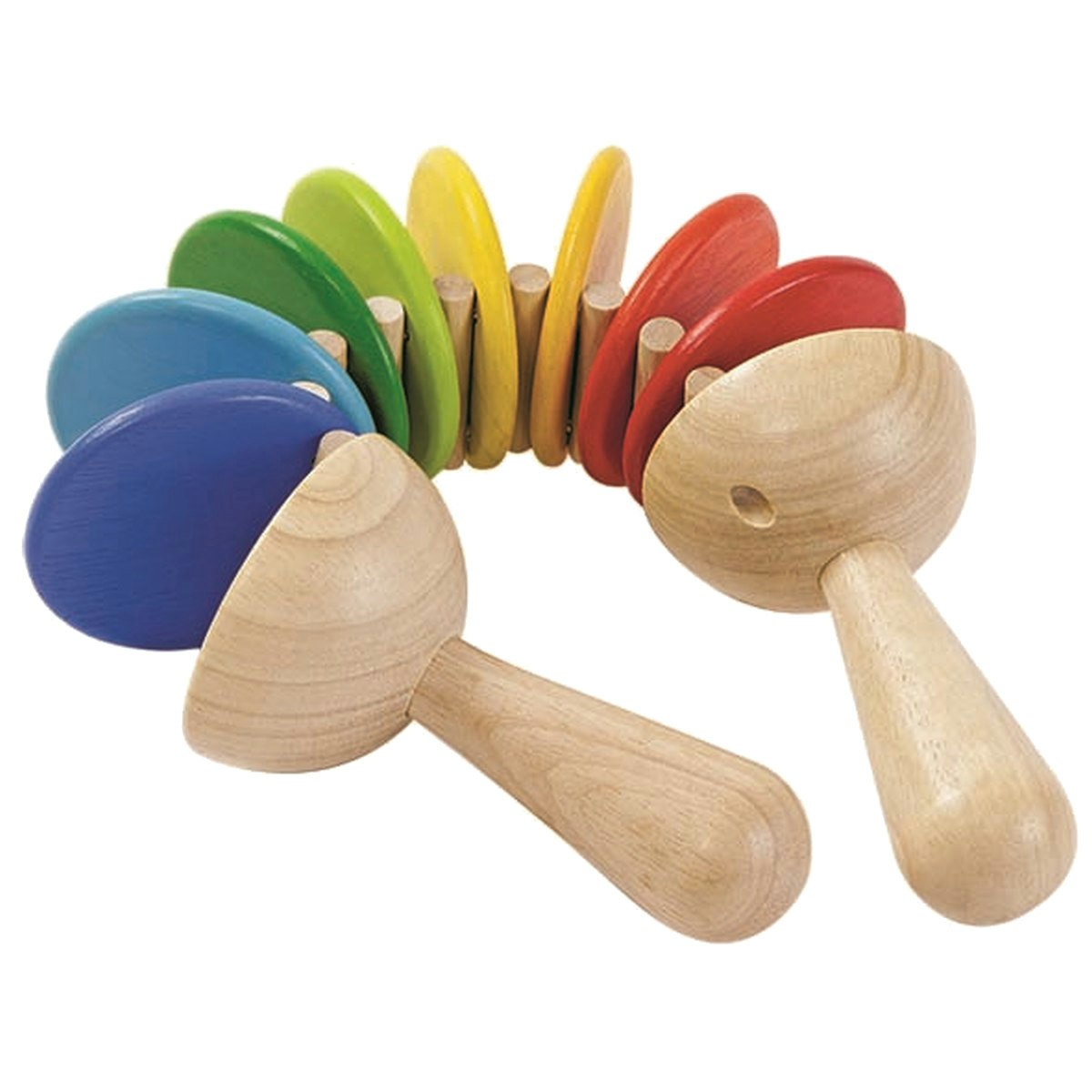 Musikinstrument Kleinkinder Klapper ab 18 Monate
