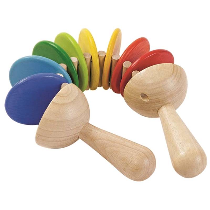 Musikinstrument Kleinkinder Klapper ab 18 Monate Musikinstrument Kleinkinder Klapper ab 18 Monate
