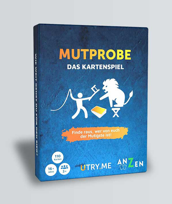 Mutprobe | Das Kartenspiel