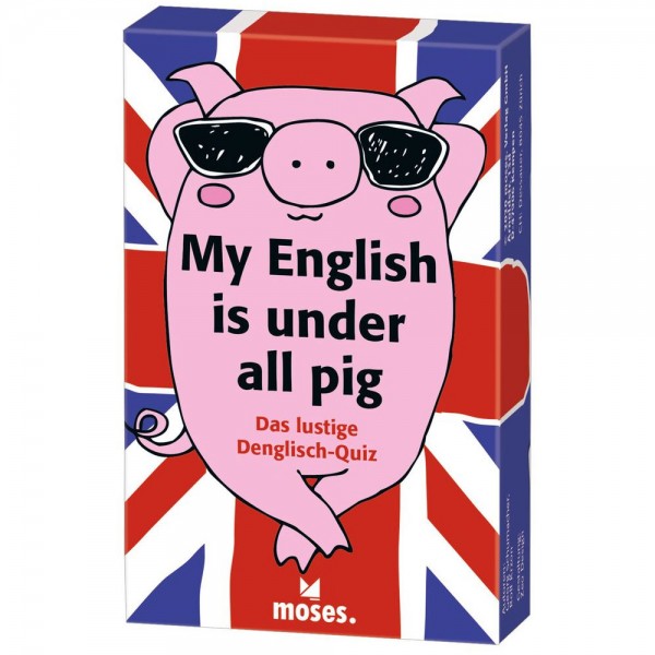 My English is under all pig My English is under all pig