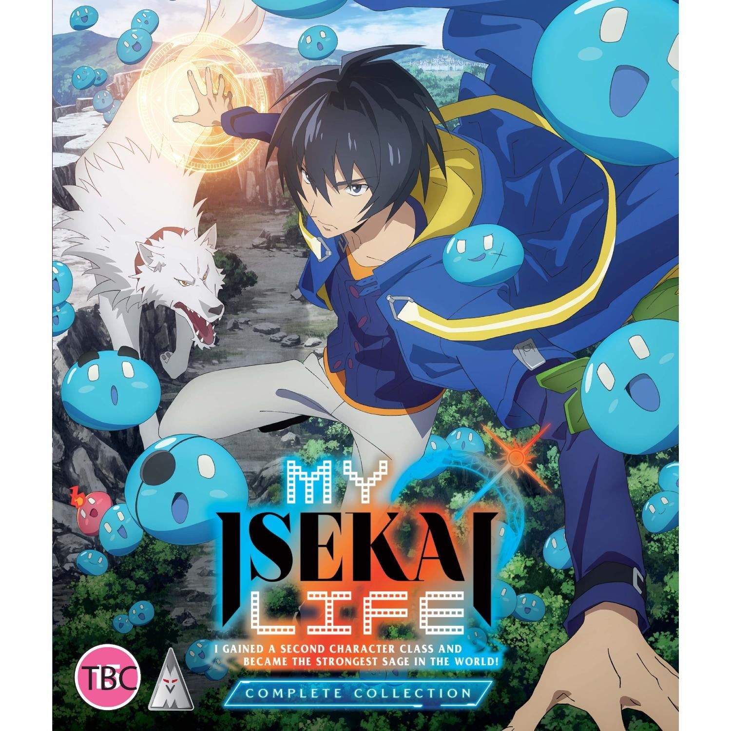 My Isekai Life My Isekai Life