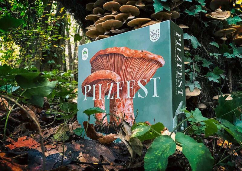 My Pilz - Pilzfest - Das Brettspiel My Pilz - Pilzfest - Das Brettspiel