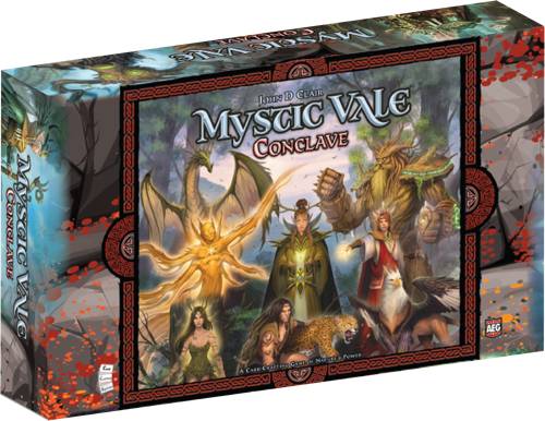Mystic Vale Conclave (Exp.) (engl.)