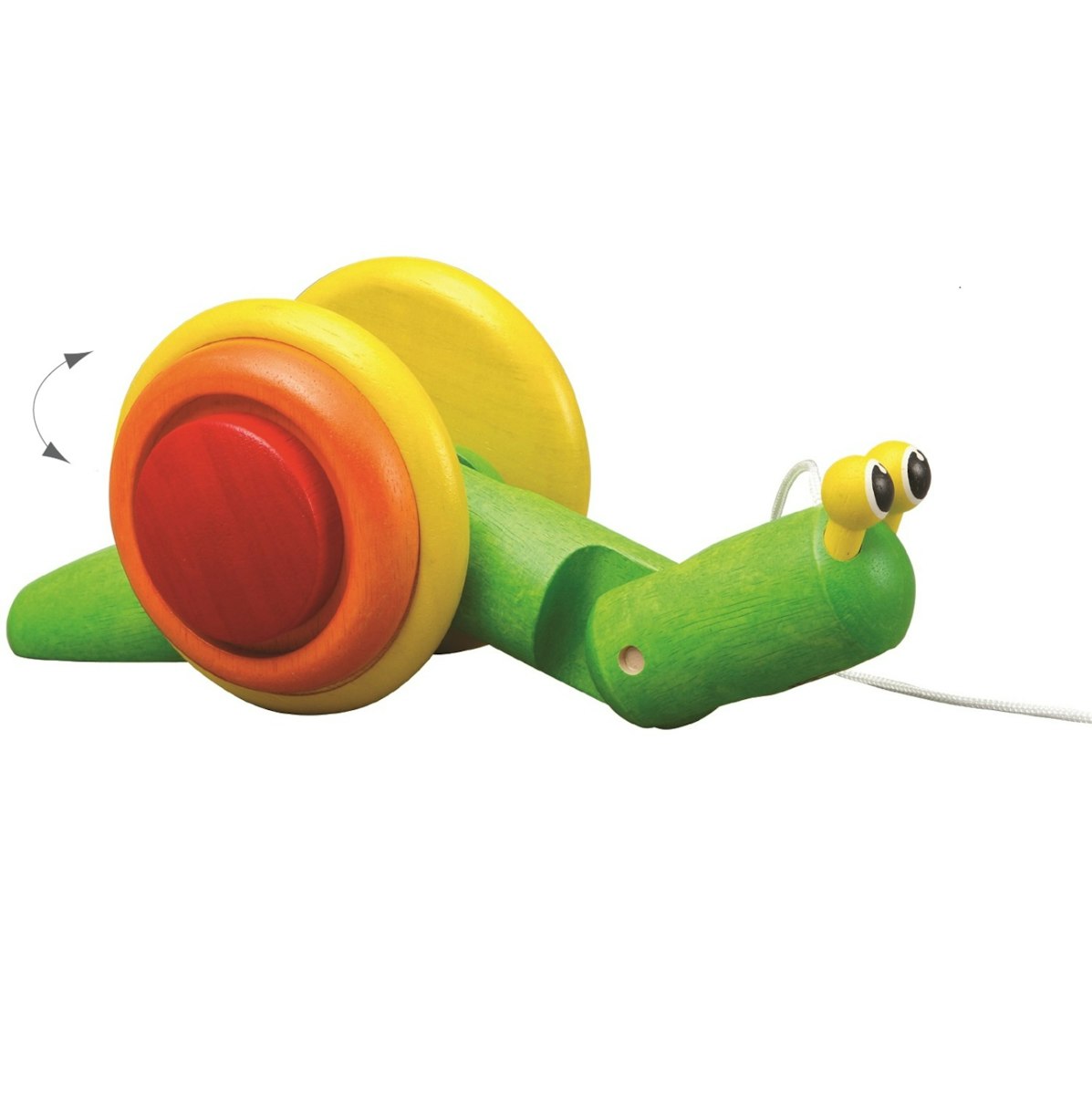 Nachziehtier Schnecke