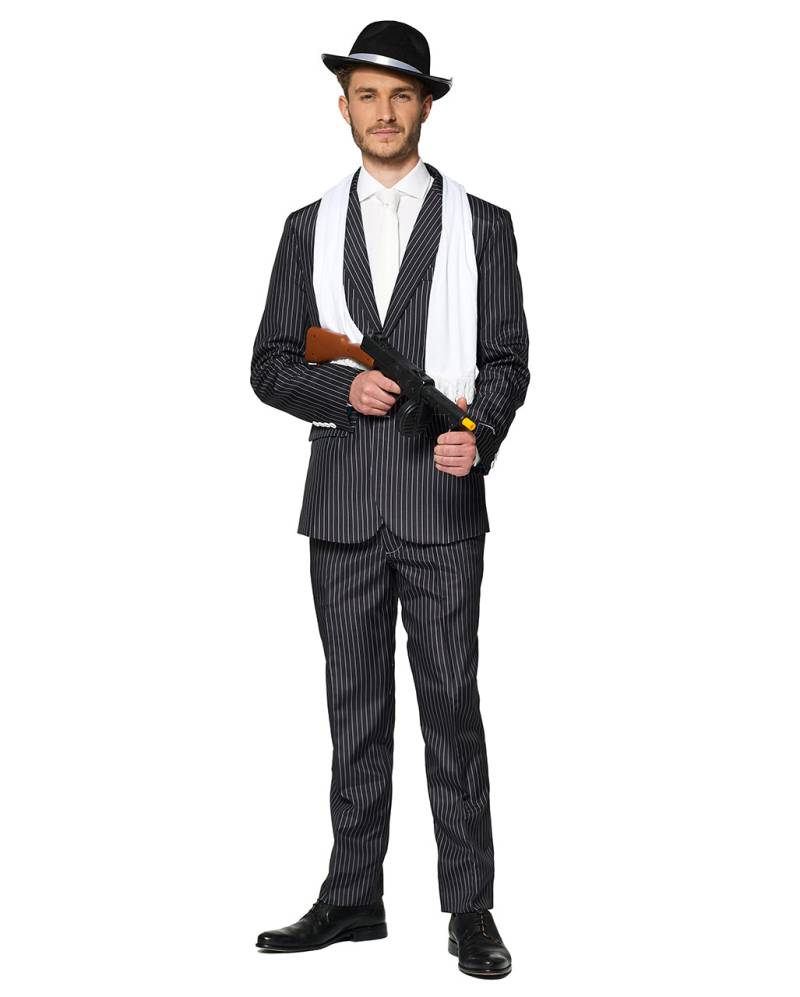 Nadelstreifen Anzug - Suitmeister Nadelstreifen Anzug - Suitmeister