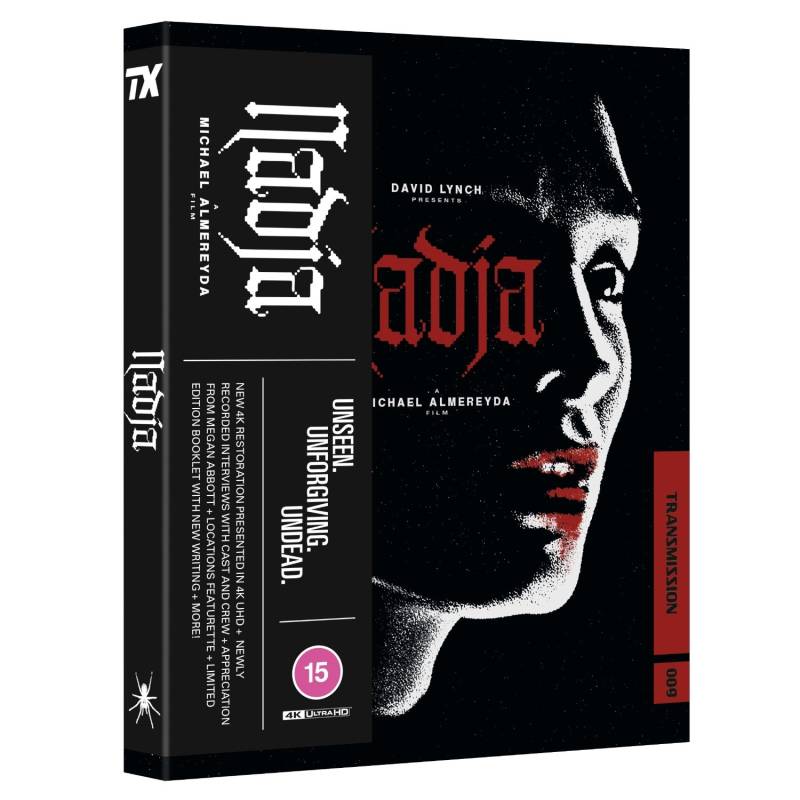 Nadja 4K UHD + Blu-ray Nadja 4K UHD + Blu-ray