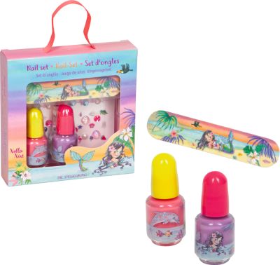 Nail-Set - Nella Nixe