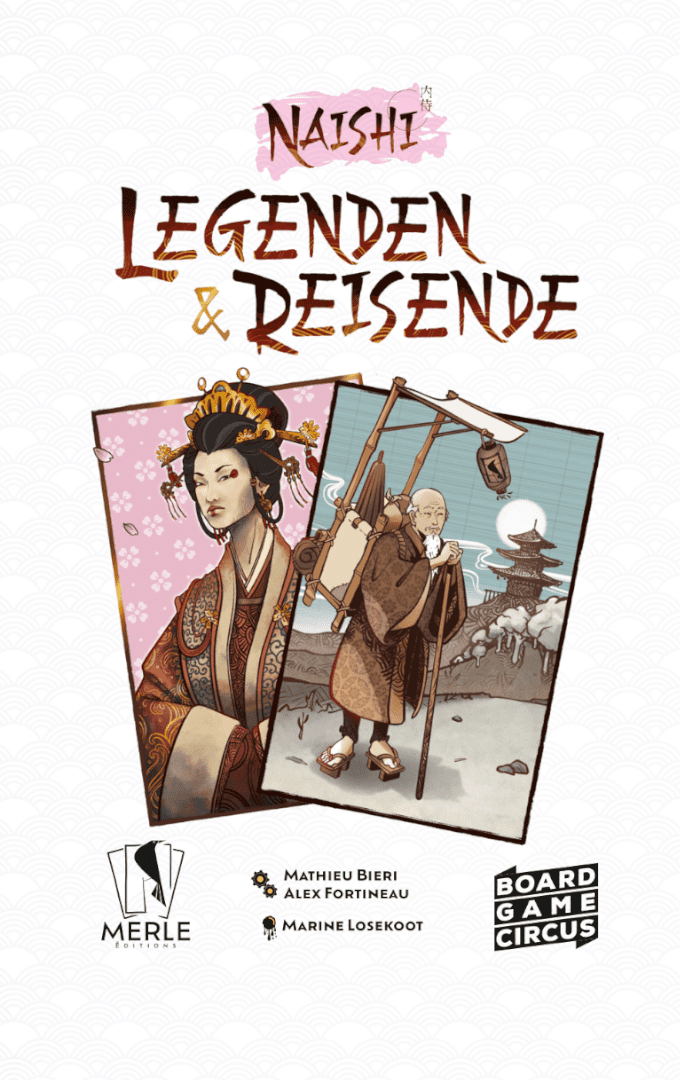 Naishi | Legenden & Reisende - Erweiterung
