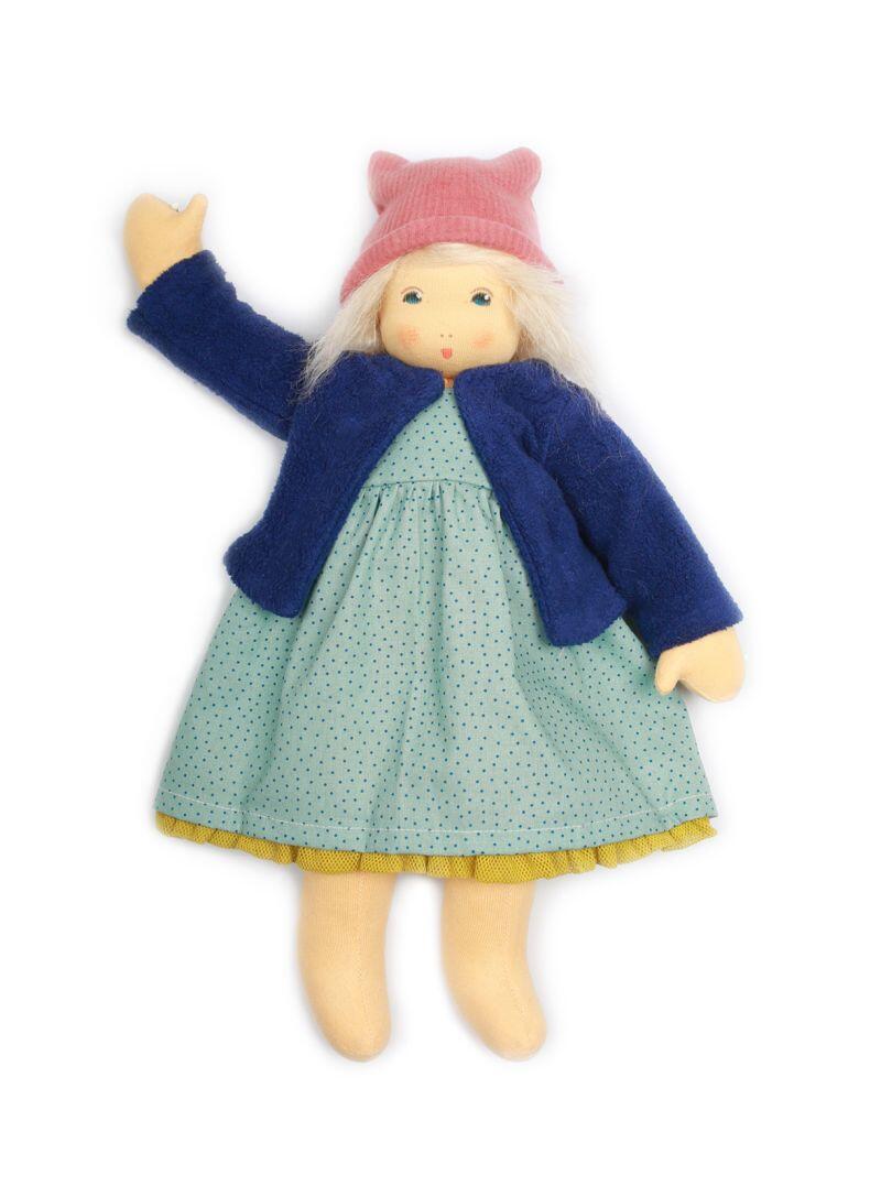 Nanchen - Anziehpuppe Alma 38cm Nanchen - Anziehpuppe Alma 38cm