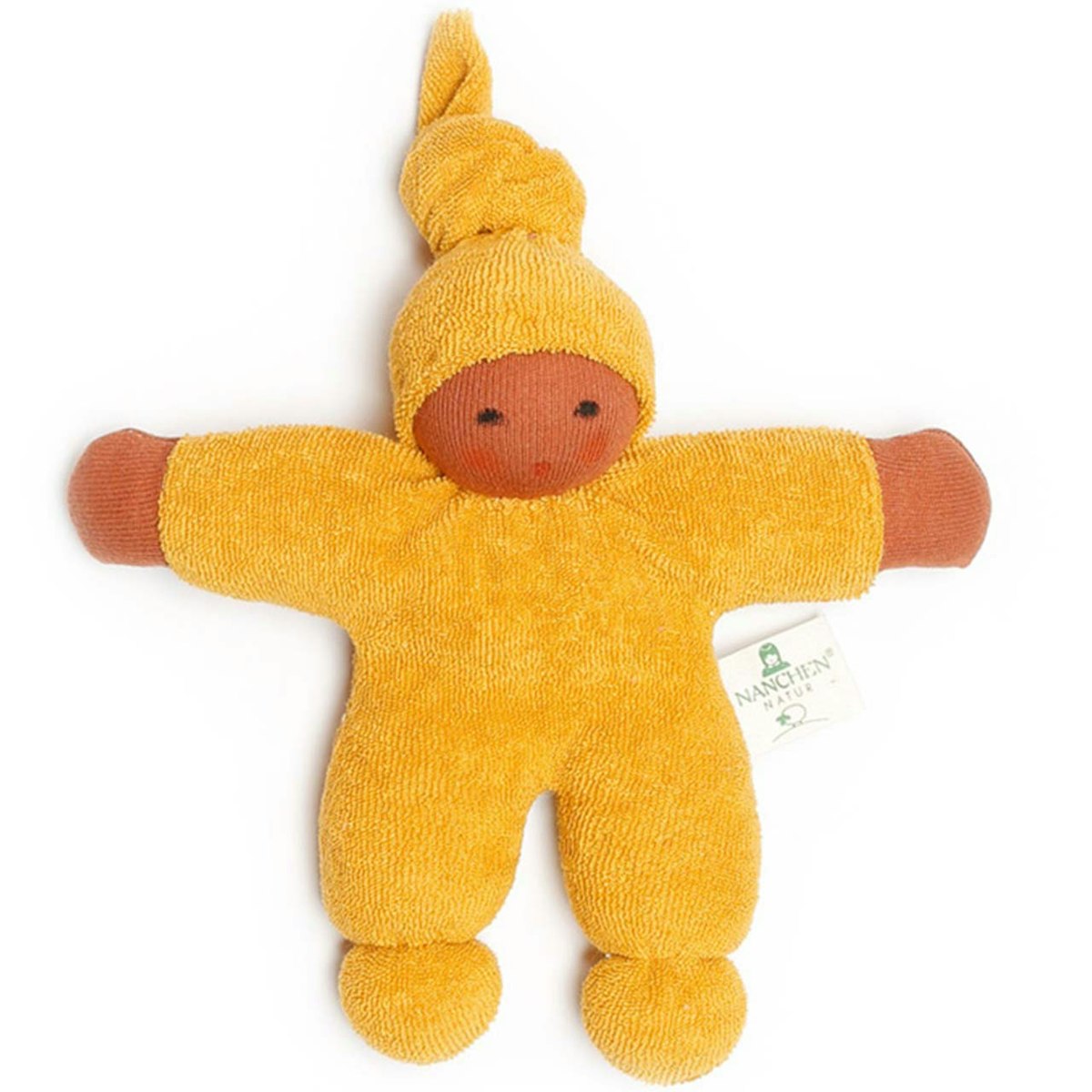 Nanchen Pimpel – gold-gelb