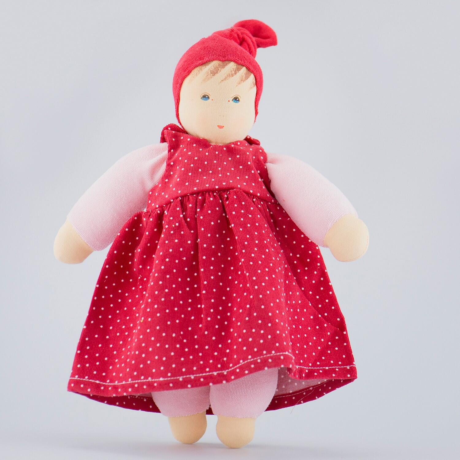 Nanchen - Puppe Sommermädel Madita Nanchen - Puppe Sommermädel Madita