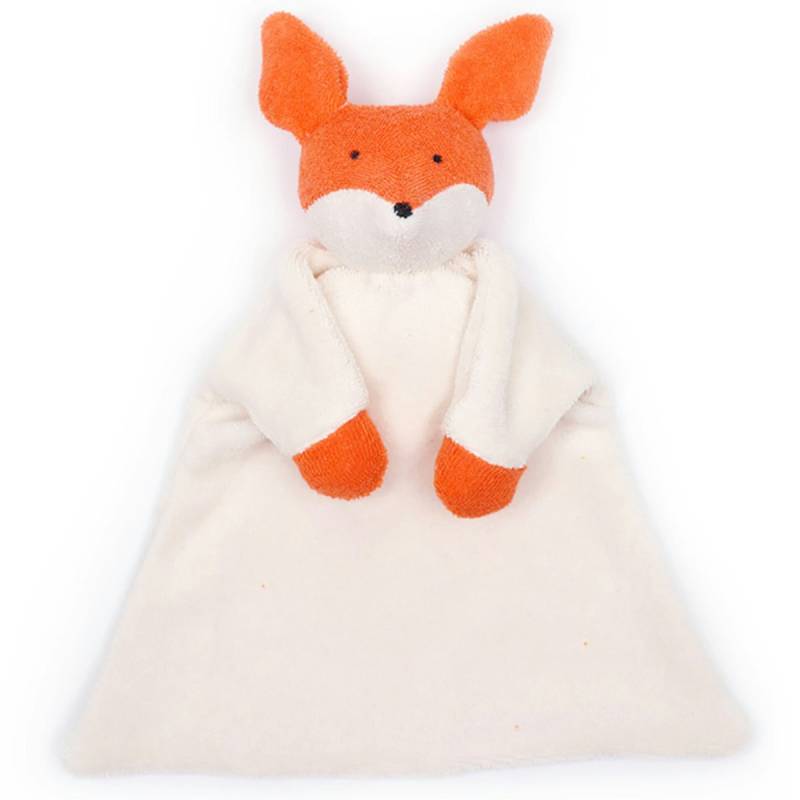 Nanchen Schmusetuch Fuchs