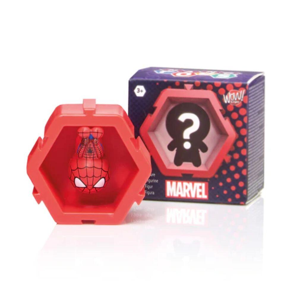 Nano PODS Sammelfigur WOW- Marvel- Edition Nano PODS Sammelfigur WOW- Marvel- Edition