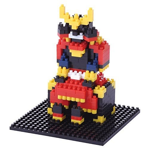 Nanoblock: Armor