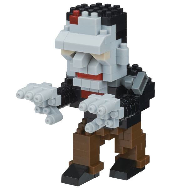 Nanoblock: Frankensteins Monster