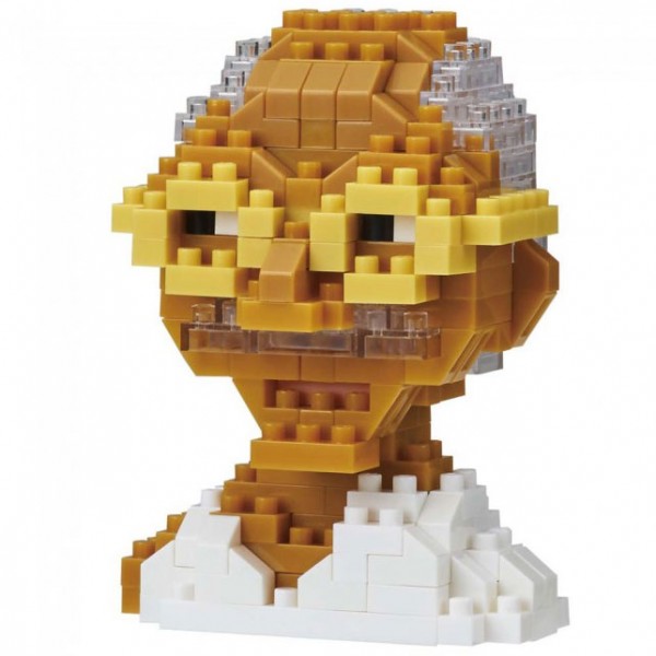 Nanoblock: Ghandi