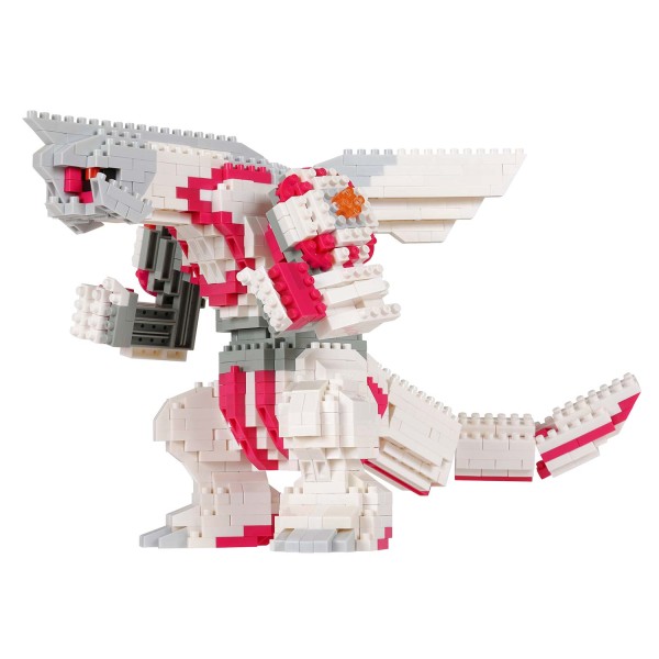 Nanoblock: Pokemon Palkia Deluxe Edition