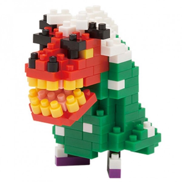 Nanoblock: Shishimai (Lion Dance)