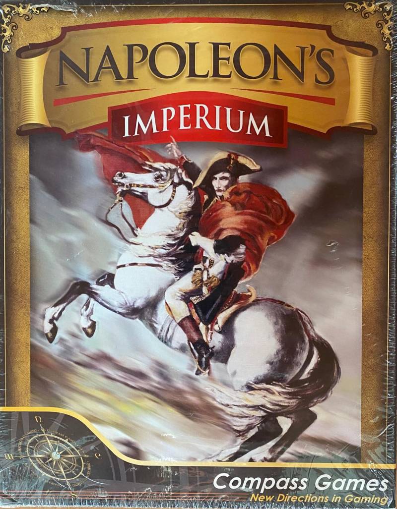 Napoleon's Imperium 1798-1815 (engl.)