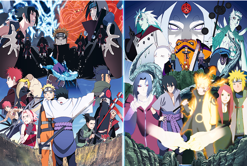 Naruto Shippuden