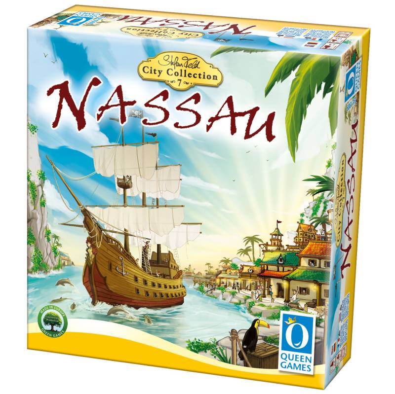 Nassau Classic Edition
