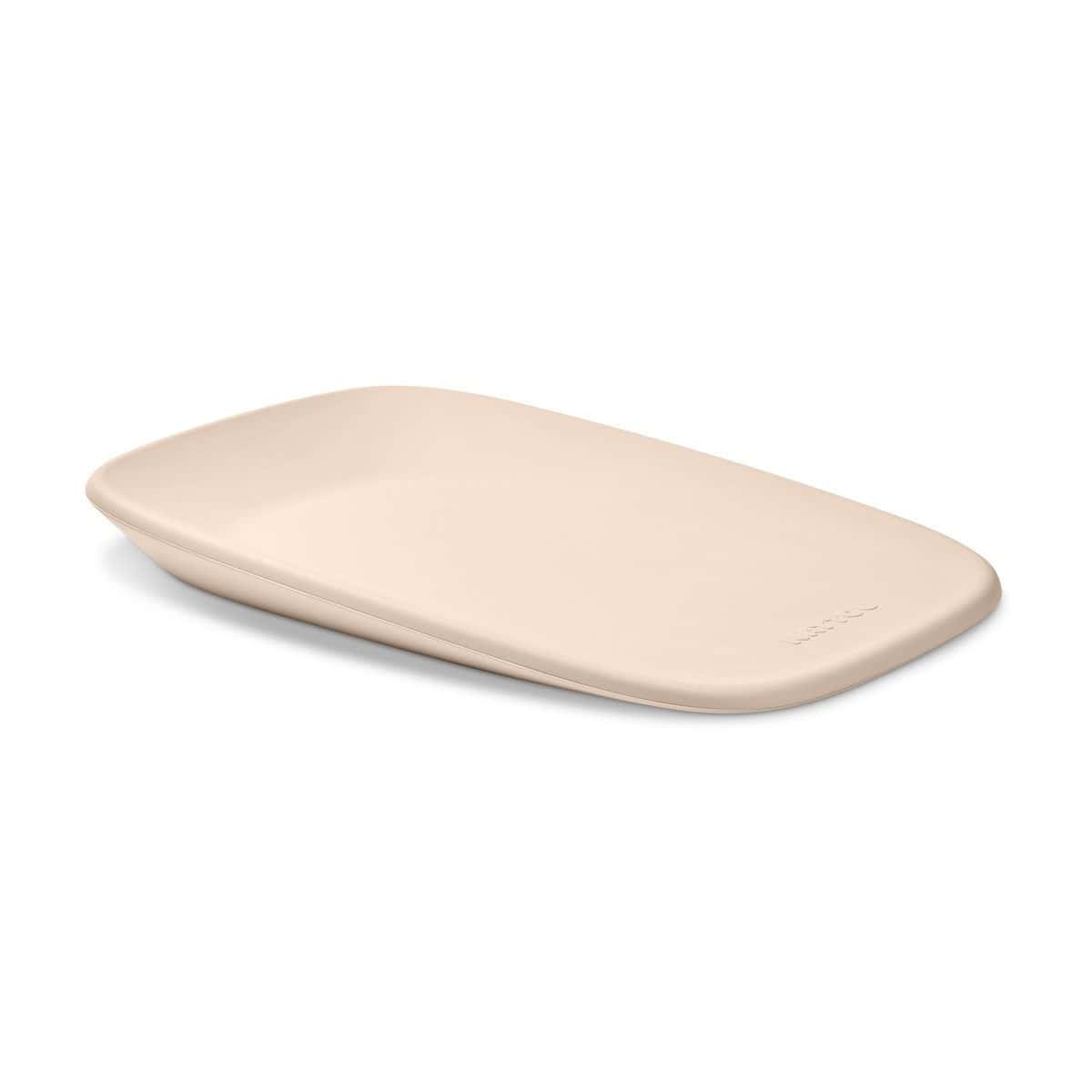 Nattou Wickelauflage Softy 70x50 cm - Beige