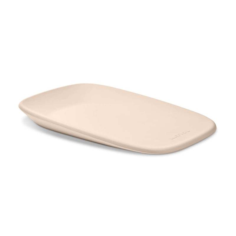 Nattou Wickelauflage Softy 70x50 cm - Beige Nattou Wickelauflage Softy 70x50 cm - Beige
