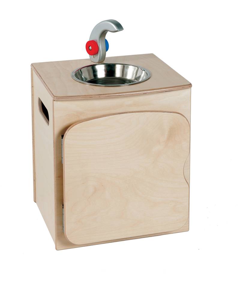 Natürliches Waschbecken (H400mm)