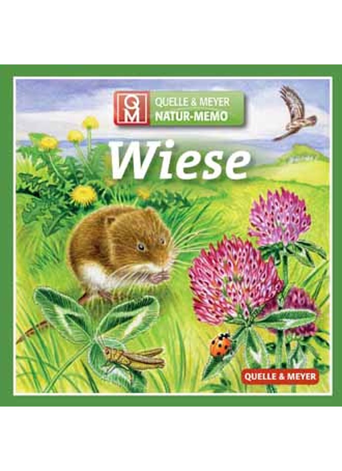 Natur-Memo | Wiese