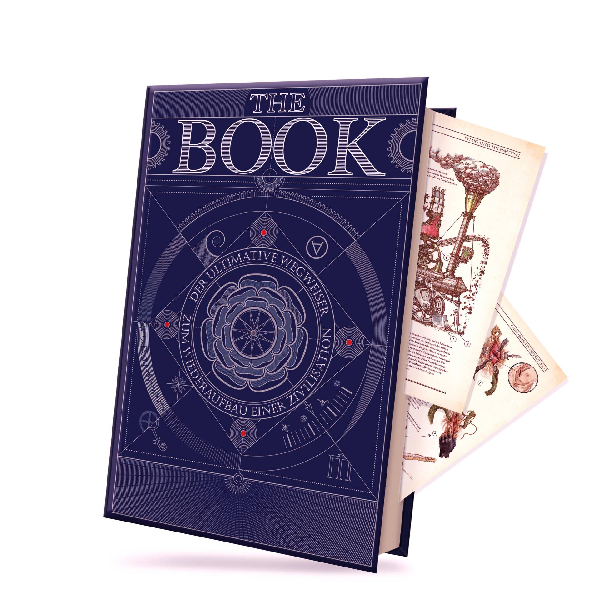 Naumann & Göbel Verlag - THE BOOK