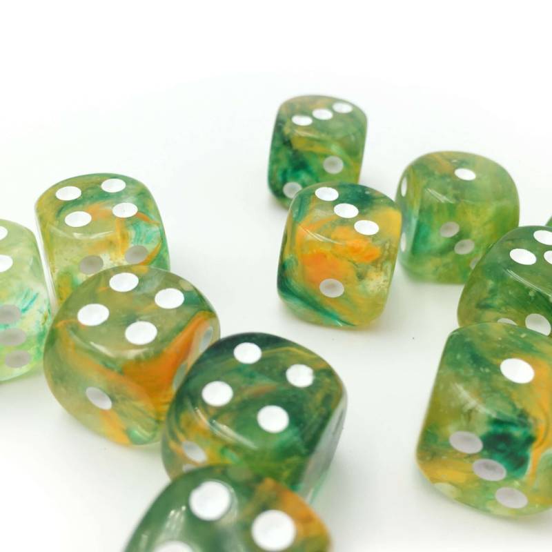 Nebula Spring white (16mm)