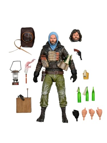 NECA - The Thing ULT MacReady Wv3 7In Af von NECA
