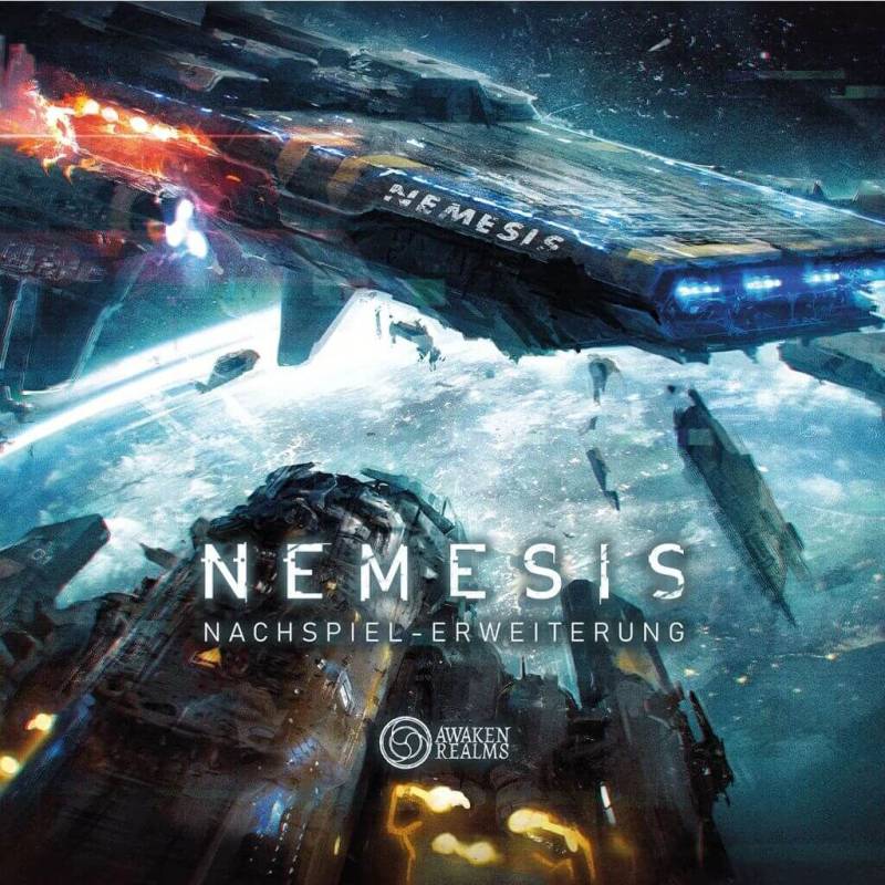Nemesis – Nachspiel - dt.