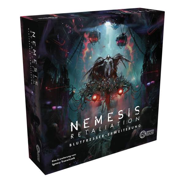 Nemesis: Retaliation - Blutfresser (Erw.)