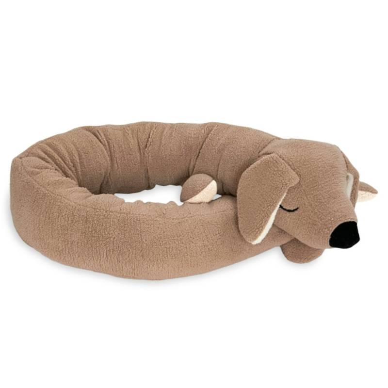 Nestchen Dackel 195 cm - braun Nestchen Dackel 195 cm - braun