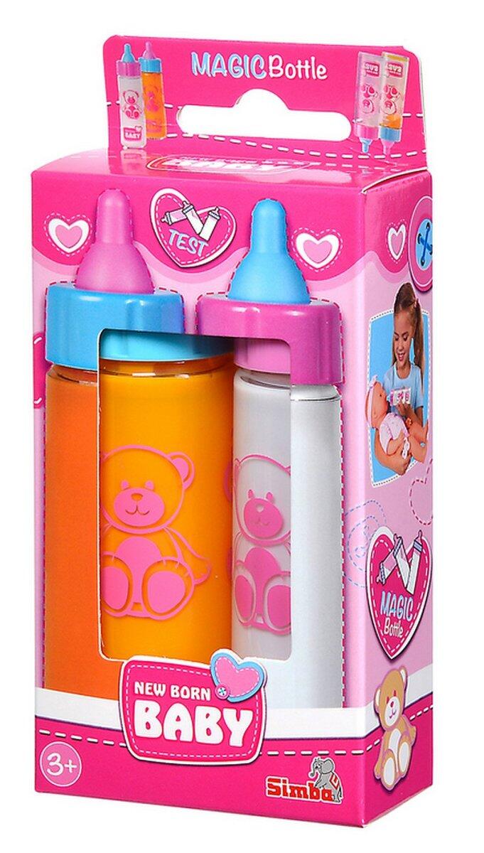 New Born Baby magische Fläschchen