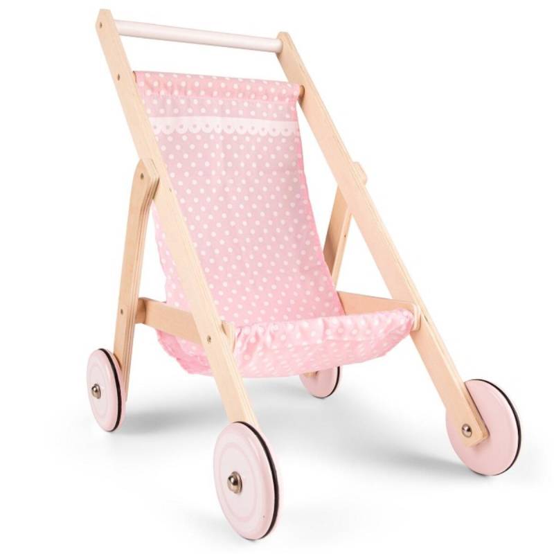New Classic Toys - Puppenbuggy aus Holz New Classic Toys - Puppenbuggy aus Holz