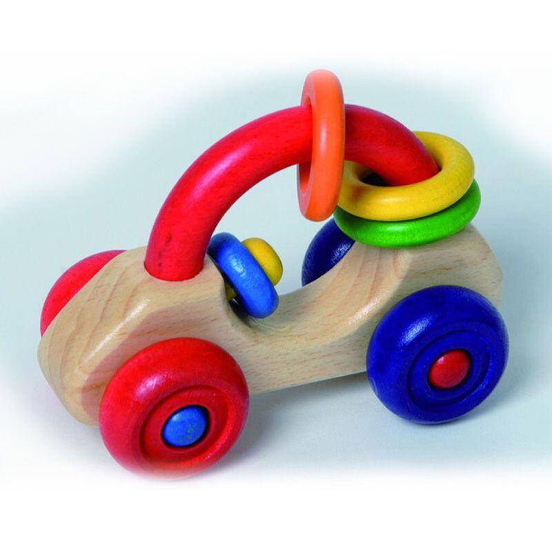 Nic - Greifling First Car Nic - Greifling First Car