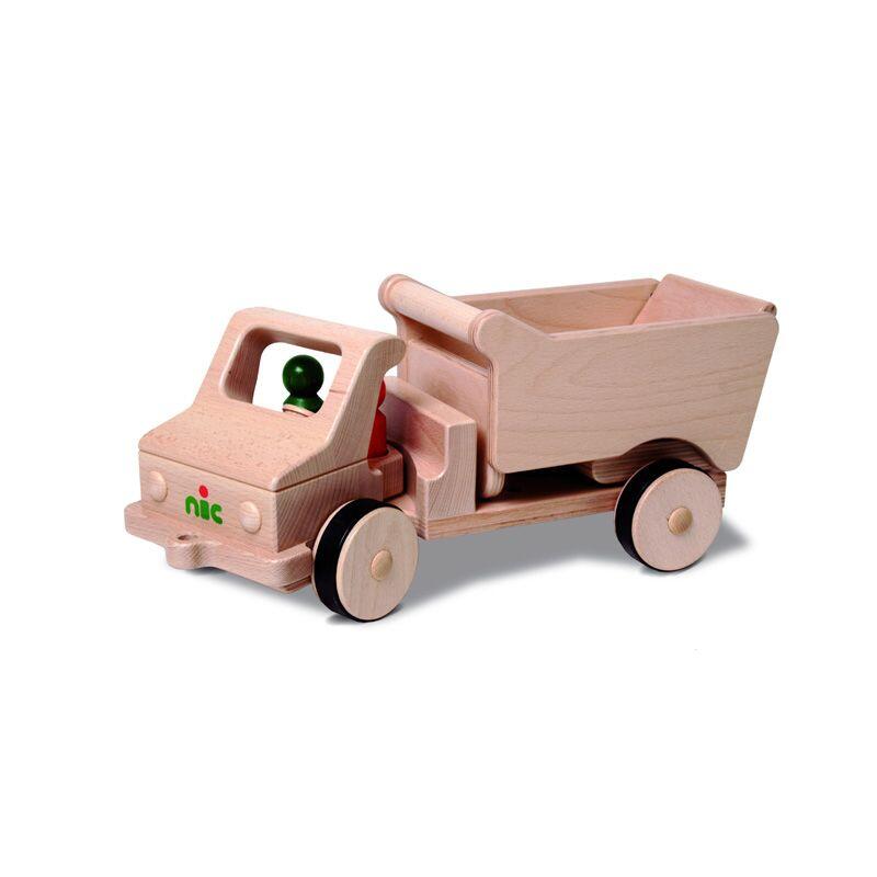 Nic - Grundmodell lang mit Kippmulde